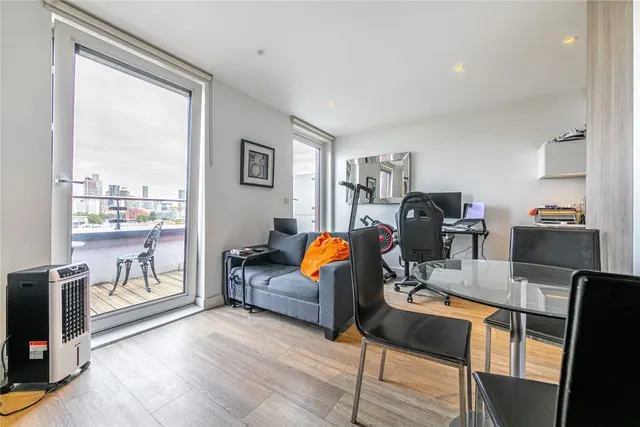 Sirius House, London, Greenwich, photo 1