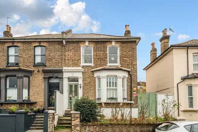 Bonfield Road, SE13, photo 1