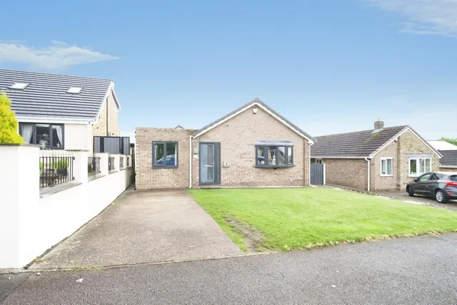 Kirkham Close, Monk Bretton, Barnsley, photo 1