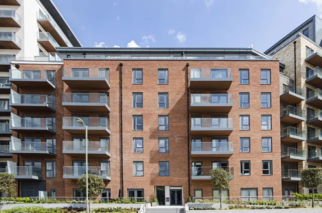 36 Castleton House, 26 Aerodrome Road, London, photo 1