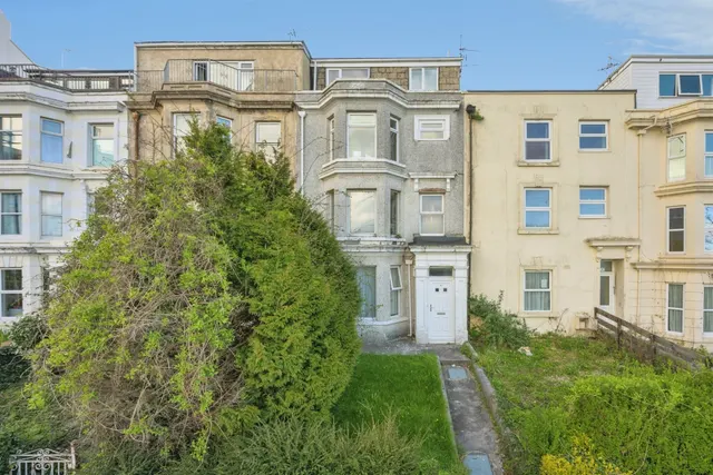 Paradise Place, Plymouth, photo 1