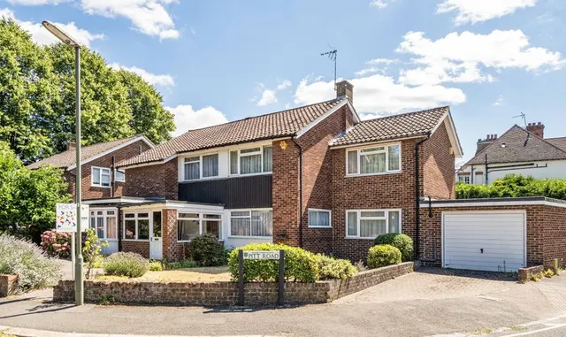 Pitt Road, Epsom, KT17, photo 1