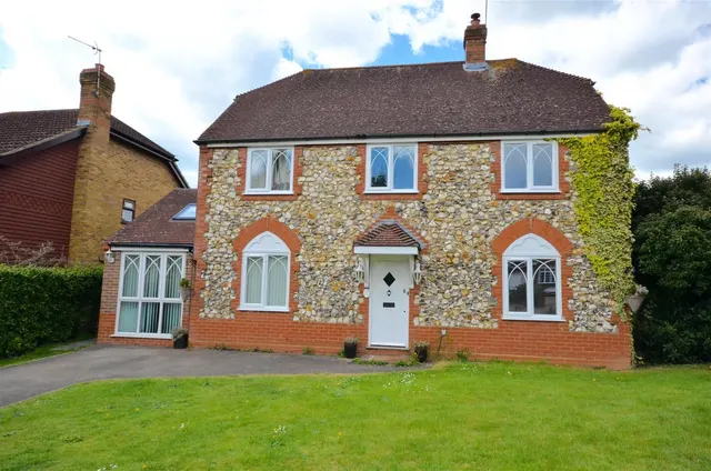Ridge Lane, Watford, photo 1