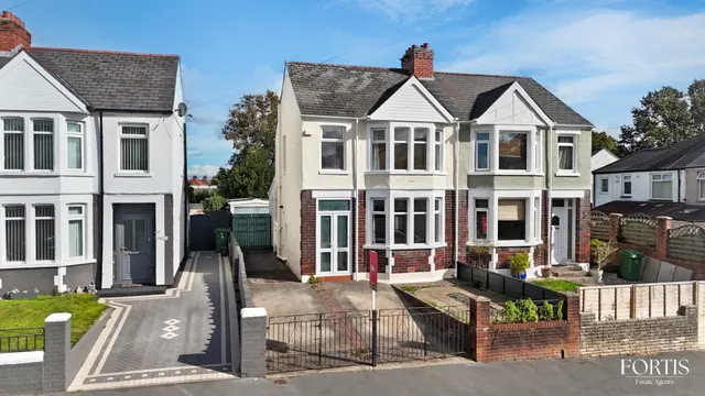 Everswell Road, Cardiff, CF5, photo 1