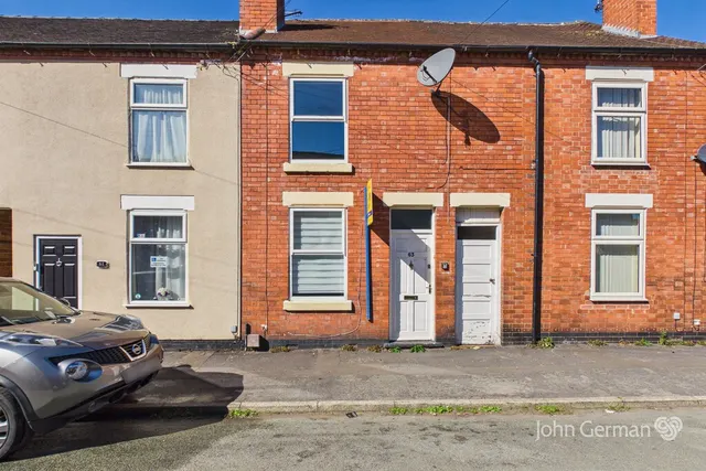 Carlton Street, Burton-on-Trent, photo 1