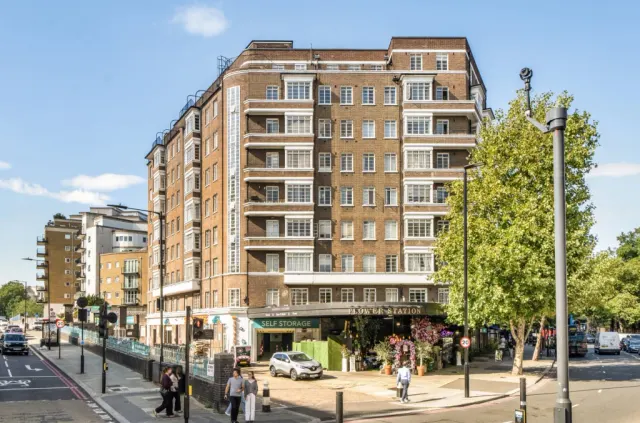 Park Road, Marylebone, NW1, photo 1