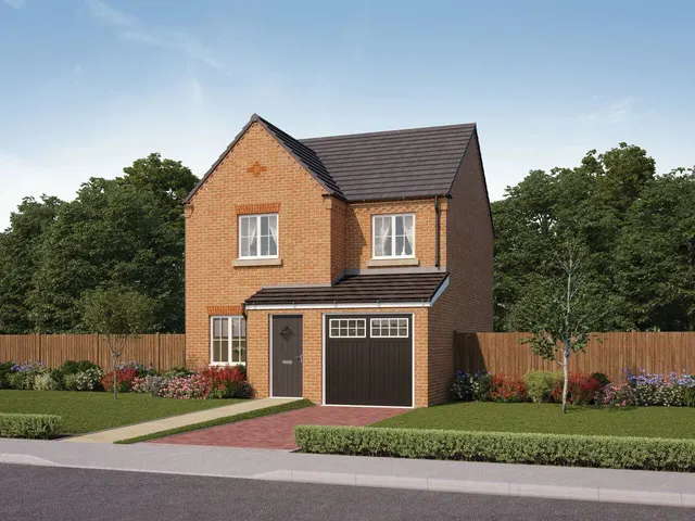 Arkwright Park, Kirk Ella, HU10, photo 1