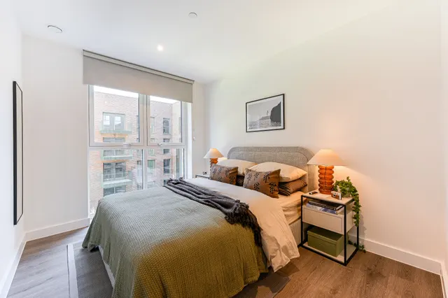 Flat 701, Harler House, Kidbrooke, photo 1