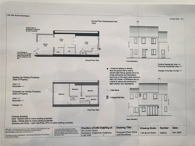 London Road, Bodedern, LL65, photo 3