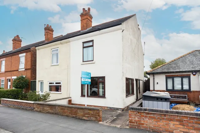 Hastings Street, Castle Donington, photo 1