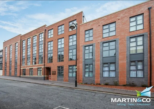 Metalworks, 92 Warstone Lane, Jewellery Quarter, B18, photo 1