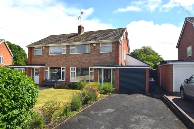 Apley Drive, Wellington, TF1, photo 1