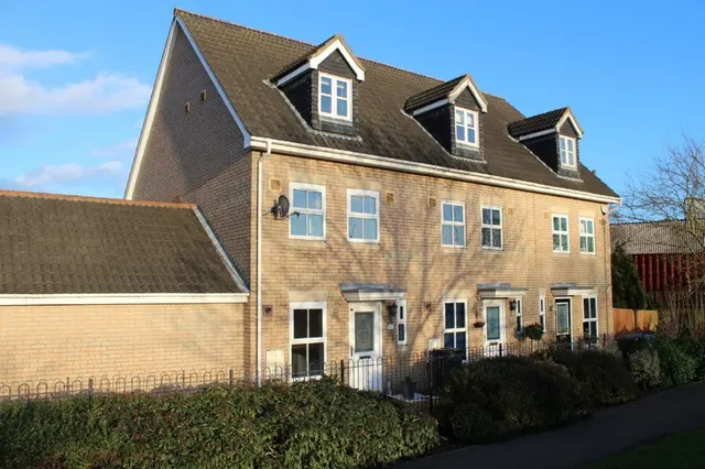 Tower Mill Road, Ipswich, photo 1
