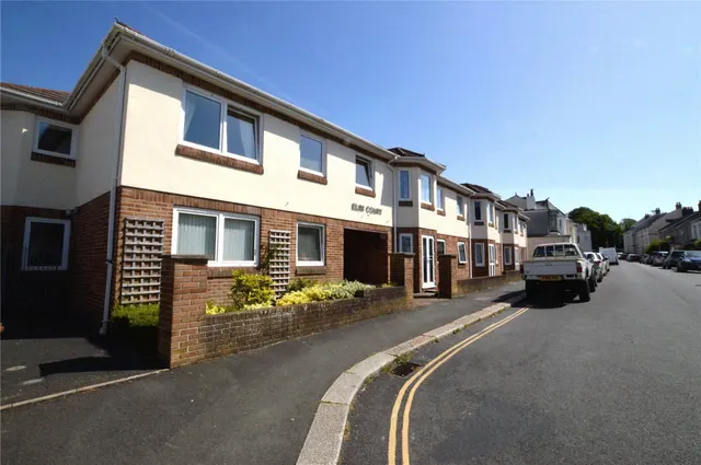 Elim Terrace, Plymouth, Devon, PL3