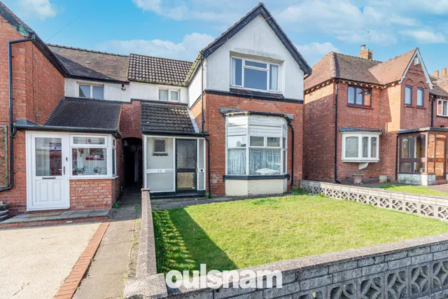 Hawkesley Mill Lane, Birmingham, West Midlands, B31 2RL, photo 1