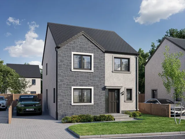 Cardrona, Peebles, EH45, photo 1
