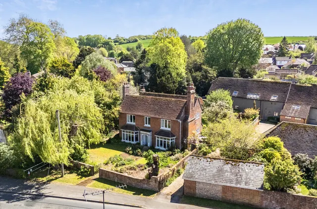 Romsey Road, Kings Somborne, SO20, photo 1