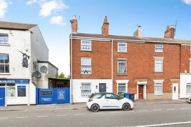 Photo 2 — Main Ridge, Boston, Lincolnshire, PE21