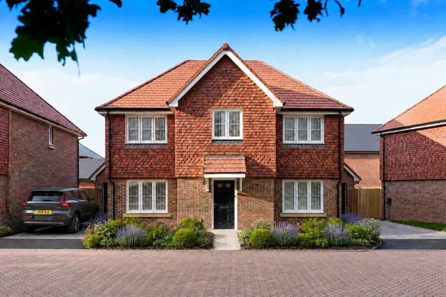 The Woodlands, Sayers Common, Hassocks, photo 1