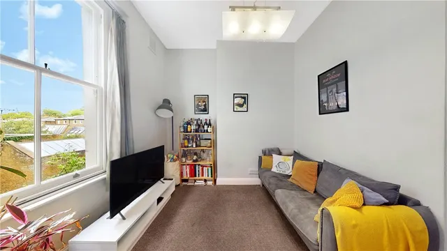 Photo 2 — Cantelowes Road, Camden, NW1