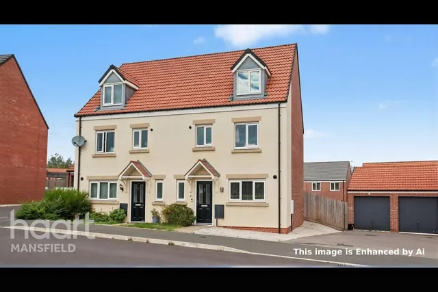 Bluebell Wood Lane, Mansfield, NG21, photo 2
