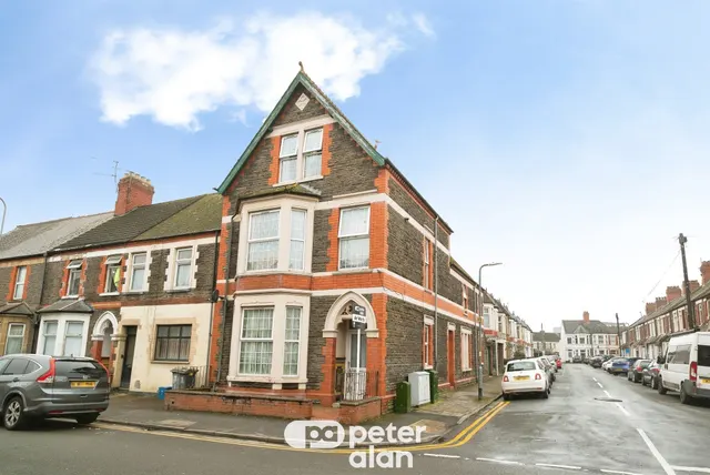 Mackintosh Place, Cardiff, CF24, photo 1