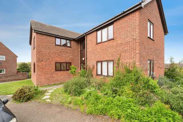 Henry Blogg Road, Cromer, photo 1
