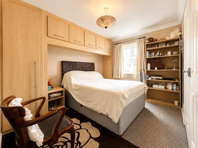 Photo 2 — Cherry Tree Crescent, Cranwell, Sleaford, Lincolnshire, NG34