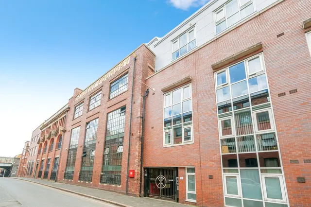 Mary Ann Street, Birmingham, B3, photo 1