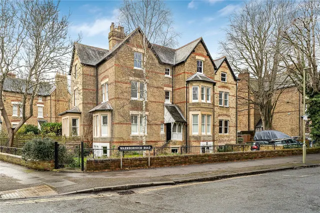 Photo 2 — Leckford Road, Oxford, OX2