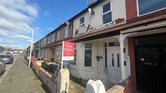 Victoria Road, Ellesmere Port, CH65, photo 1