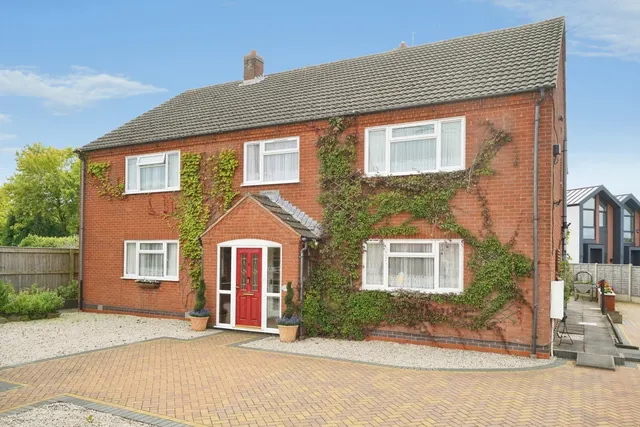 Main Street, Bagworth, LE67, photo 1
