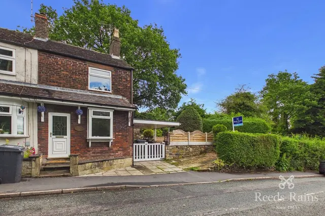 Reades Lane, Congleton, CW12, photo 1