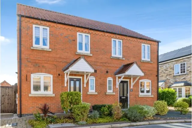 Lime Crescent, North Greetwell, Lincoln, photo 1