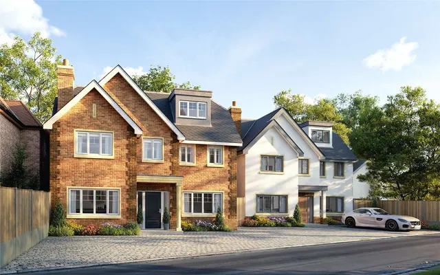 Meadow Lane, Beaconsfield, Buckinghamshire, HP9 1AL, photo 1