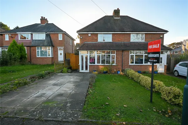 Marden Grove, Longbridge, Birmingham, B31 4RS, photo 1