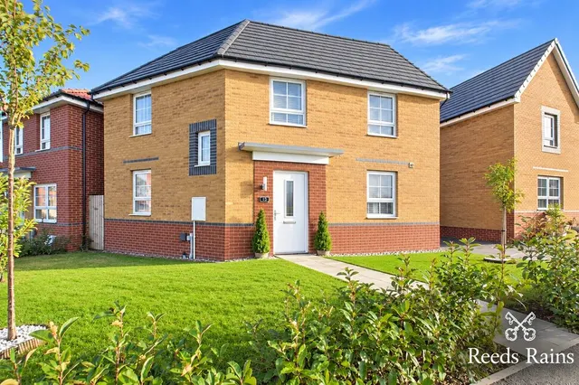 Revill Road, Langold, S81, photo 1