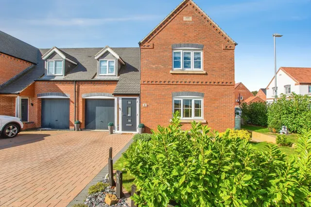 Clover Way, Swineshead, PE20, photo 1