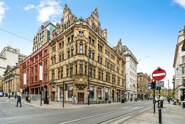 Cross Street, Manchester, M2, photo 1