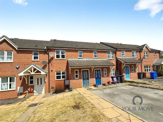 Cherry Tree Gardens, Burton-on-Trent, Staffordshire, DE15, photo 1