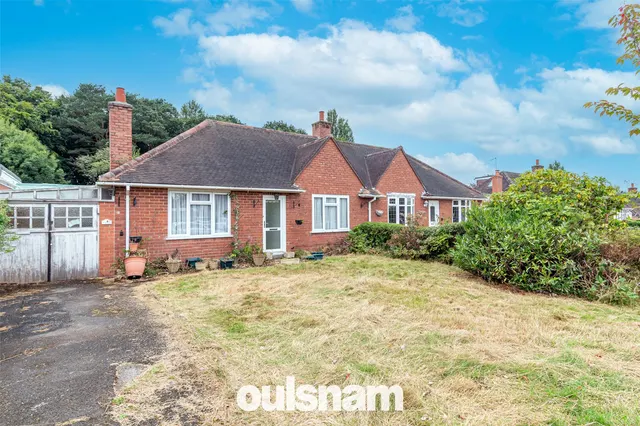 Green Meadow Road, Bournville Village Trust, Selly Oak, Birmingham, B29 4DD, photo 1