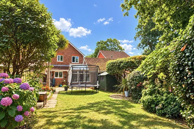 Taylor Way, Verwood, BH31, photo 1