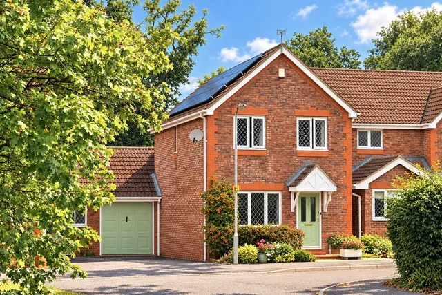Taylor Way, Verwood, BH31, photo 2