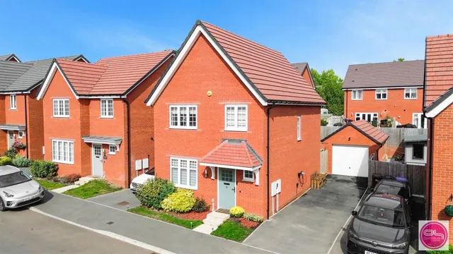 Moore Road, Anslow, DE13, photo 1