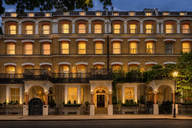 Old Brompton Road, London, photo 1