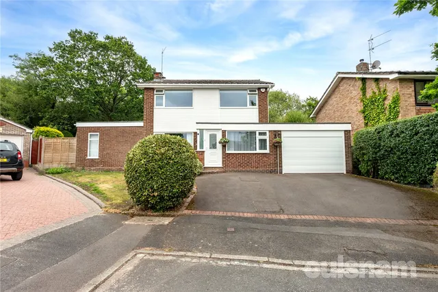 Tanglewood Close, Blackwell, Bromsgrove, Worcestershire, B60 1BU, photo 1