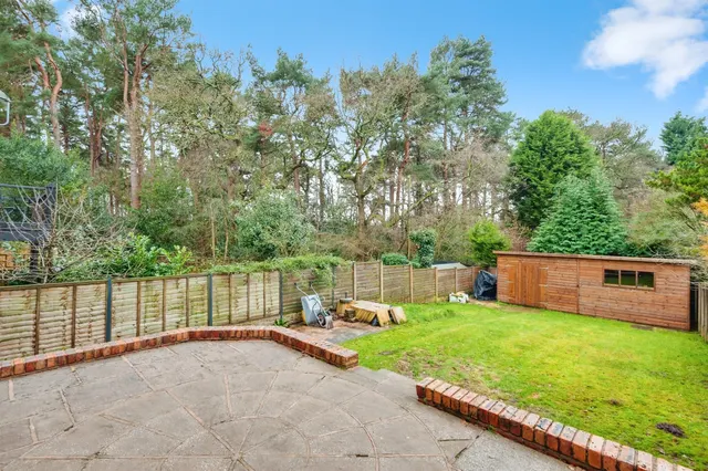 Photo 2 — Blakemere Lane, Norley, Frodsham
