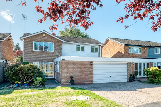 Poolfield Drive, Solihull, B91, photo 1