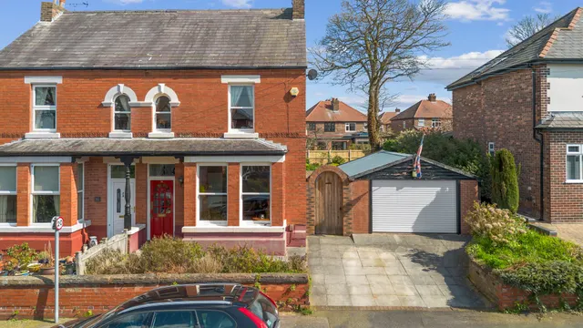Albert Road, Grappenhall, Warrington, Warrington, WA4 2PG, photo 1