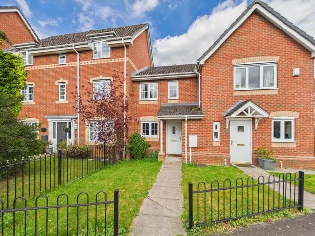 Tiber Road, North Hykeham, Lincoln, photo 1